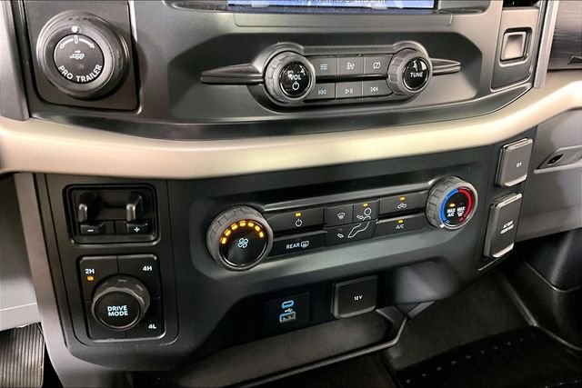 Used 2021 White Ford XLT image 15