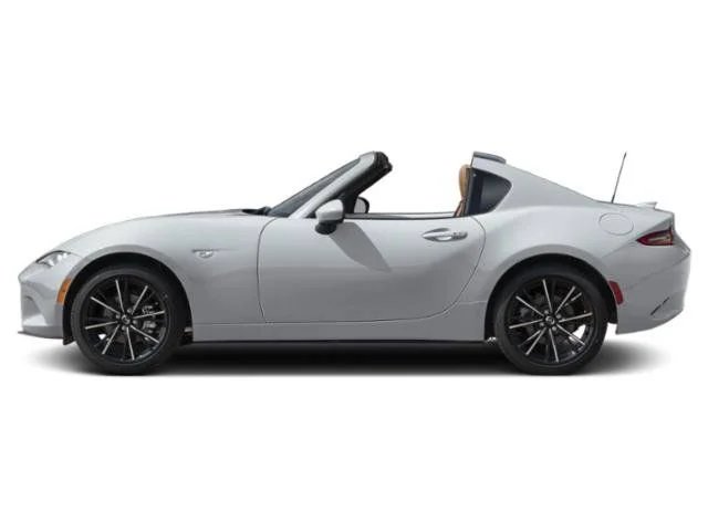 New 2026 Gray Mazda Grand Touring image 4