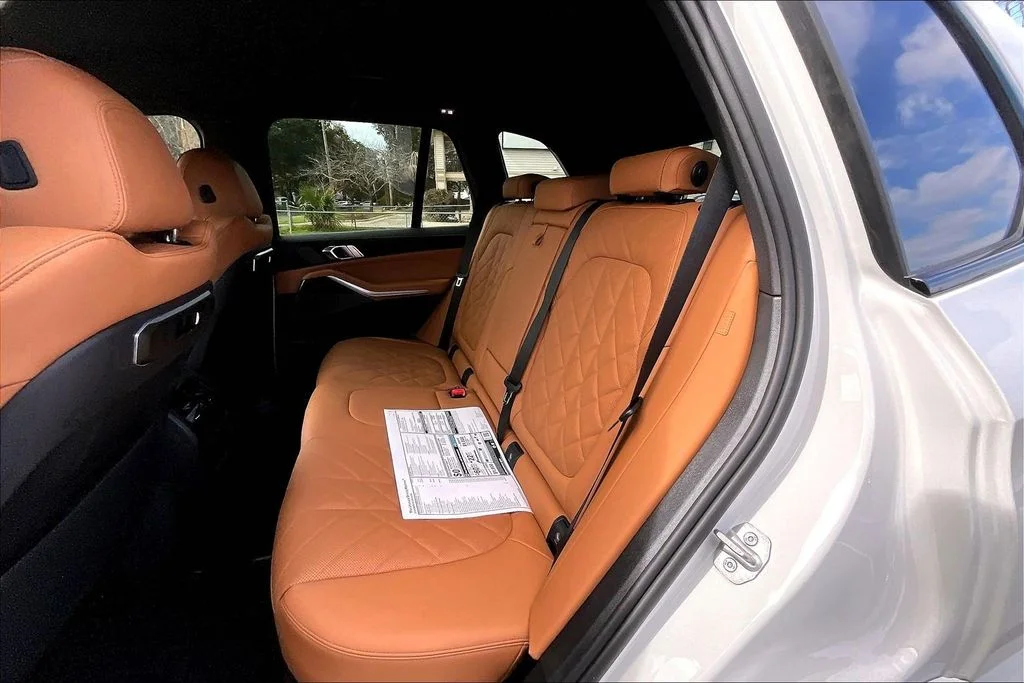 New 2026 BMW X5 xDrive50e 4D Sport Utility