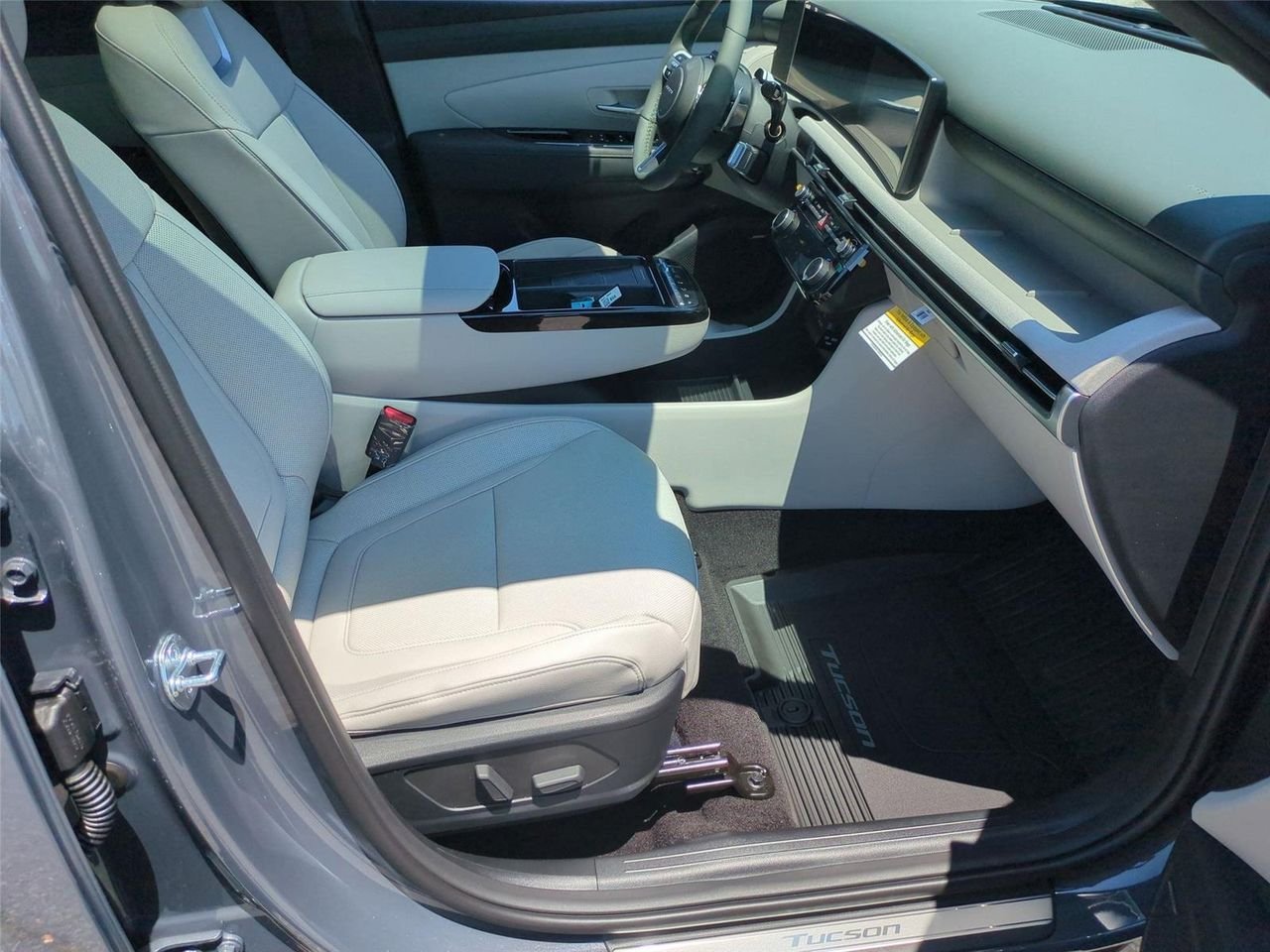 New 2026 Ecotronic Gray Hyundai Limited FWD image 41