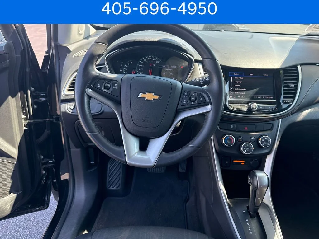 Pre-Owned 2020 Chevrolet Trax LT