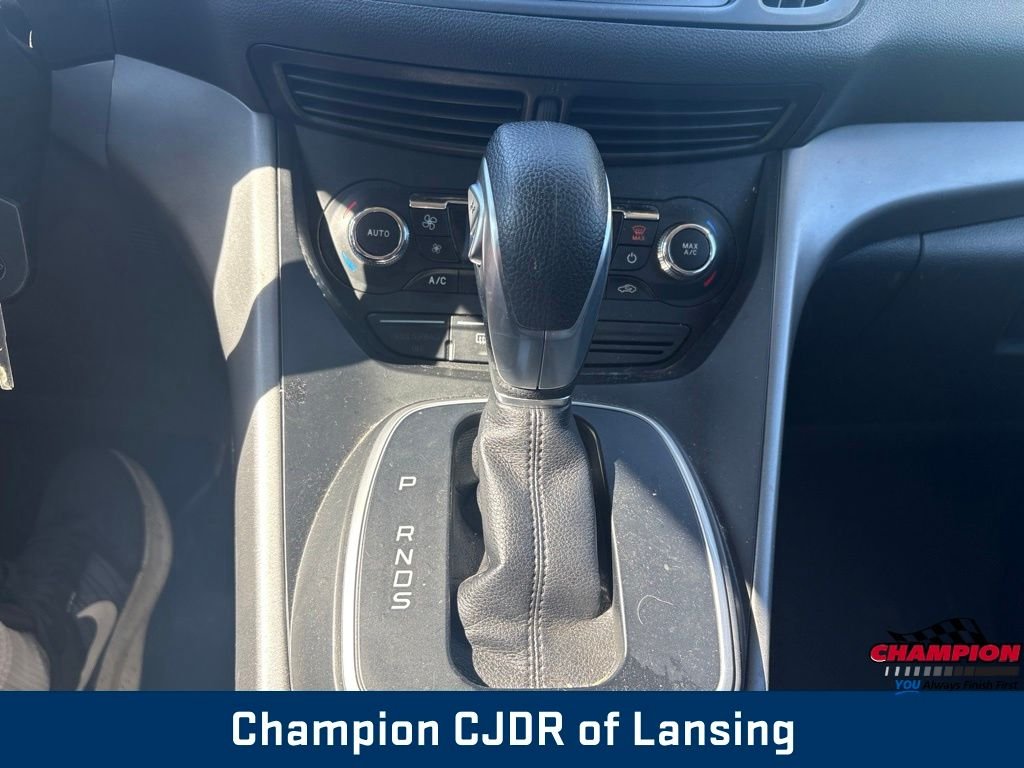 Used 2014 Silver Ford SE image 25