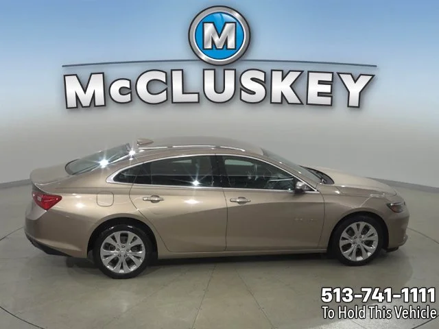 Used 2018 Beige Chevrolet Premier image 20
