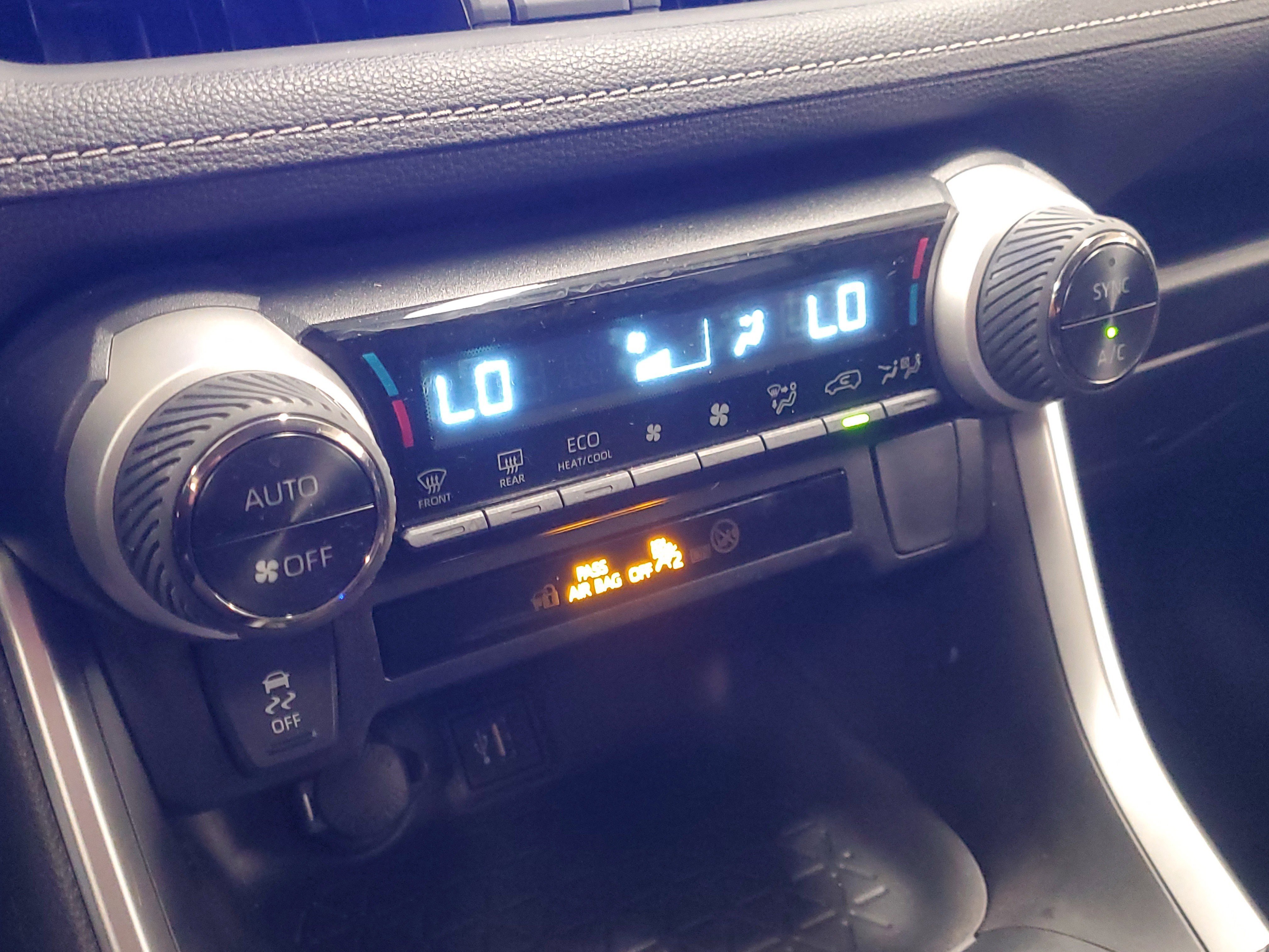 Used 2024 Midnight Black Metallic Toyota Hybrid LE image 26