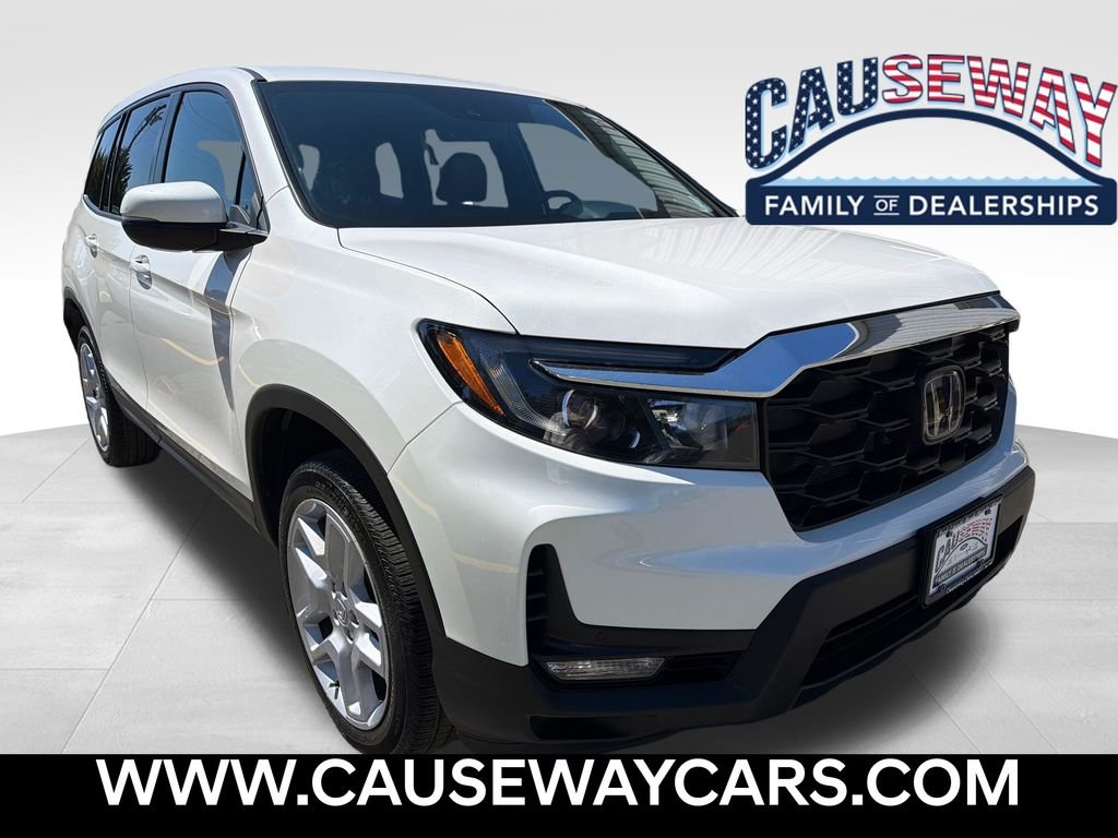 2025 Honda Passport 3.5 EX-L 4WD Auto's photo