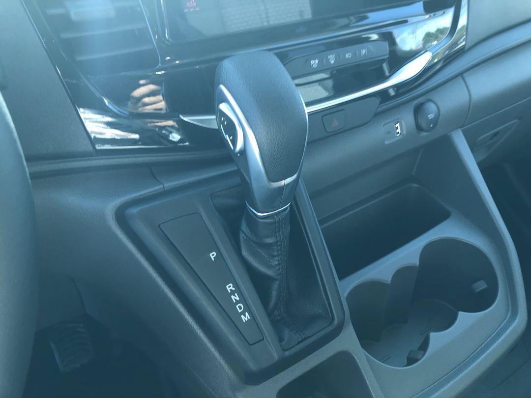 New 2026 Agate Black Metallic Ford XLT image 21
