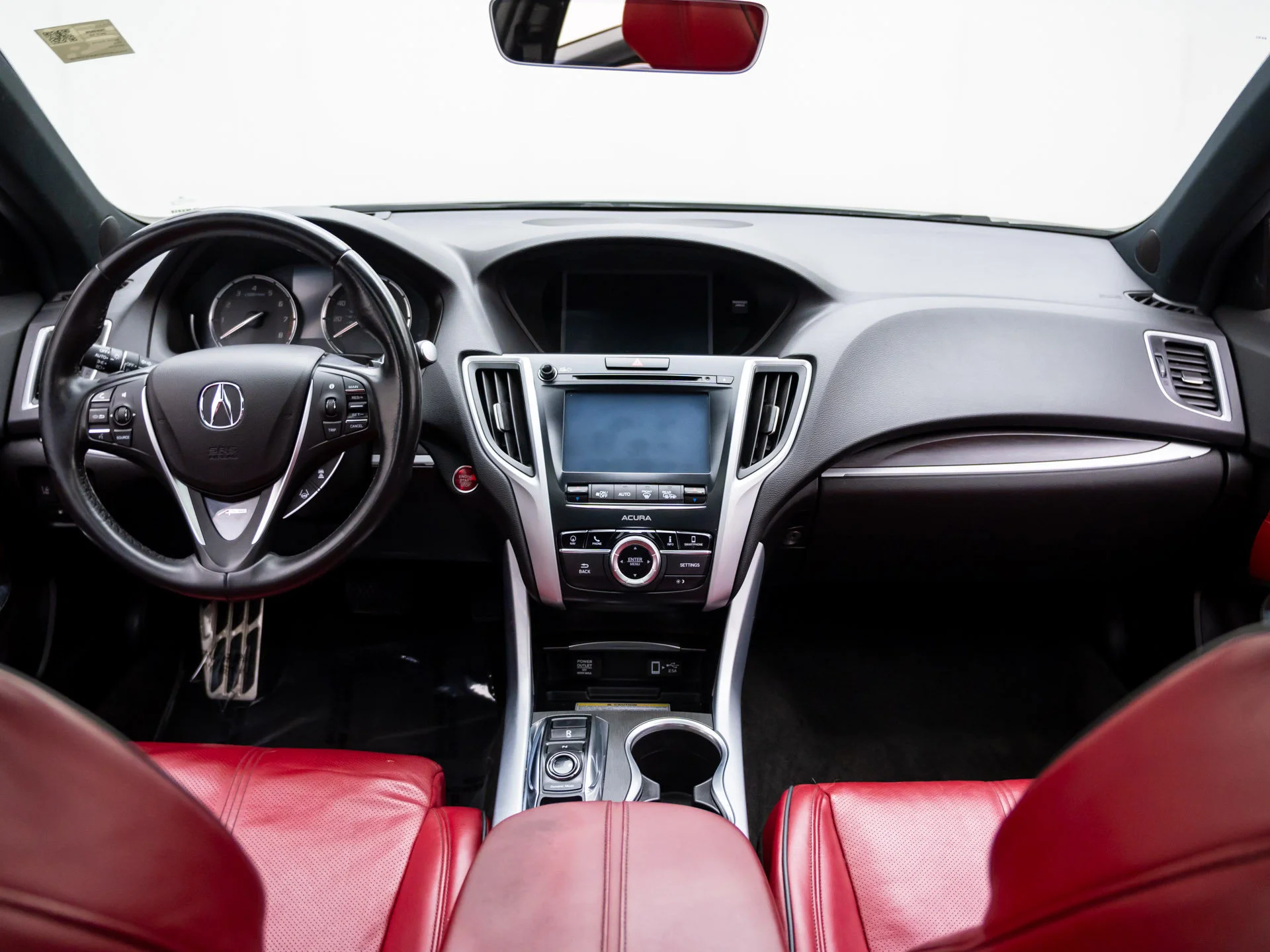Used 2019  Acura 3.5L Technology Pkg w/A-Spec Pkg image 9