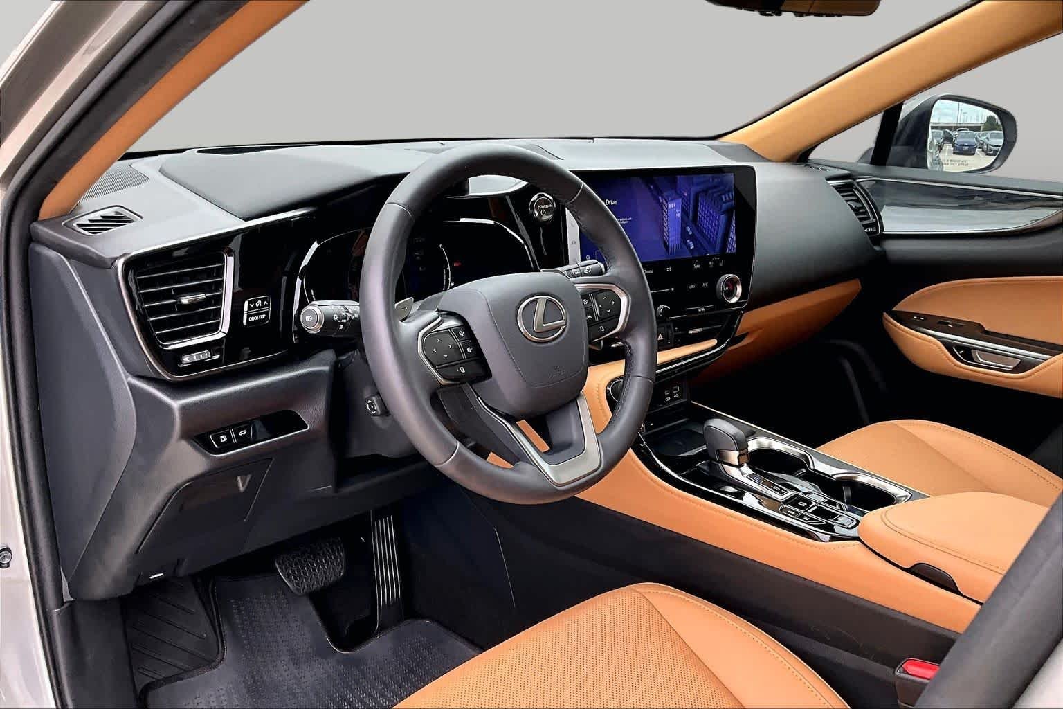 Used 2024 Atomic Silver Lexus Premium image 16