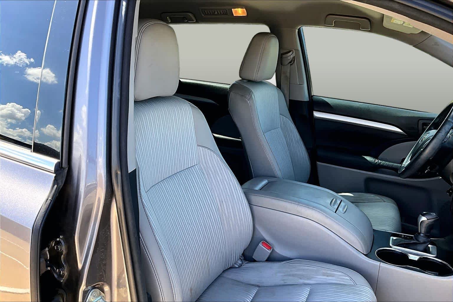 Used 2015 Predawn Gray Mica Toyota LE Plus image 9