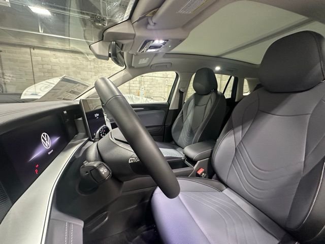 New 2026 Gray Volkswagen 2.0T SE image 11