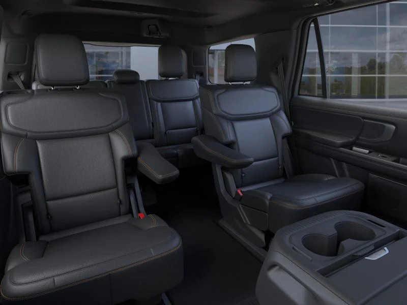 New 2026 Agate Black Metallic Ford Tremor® image 34