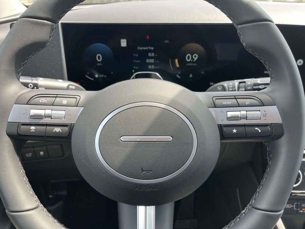 New 2026 White Hyundai SEL Premium AWD image 14