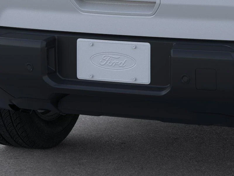 New 2026 Space White Metallic Ford Big Bend® image 23