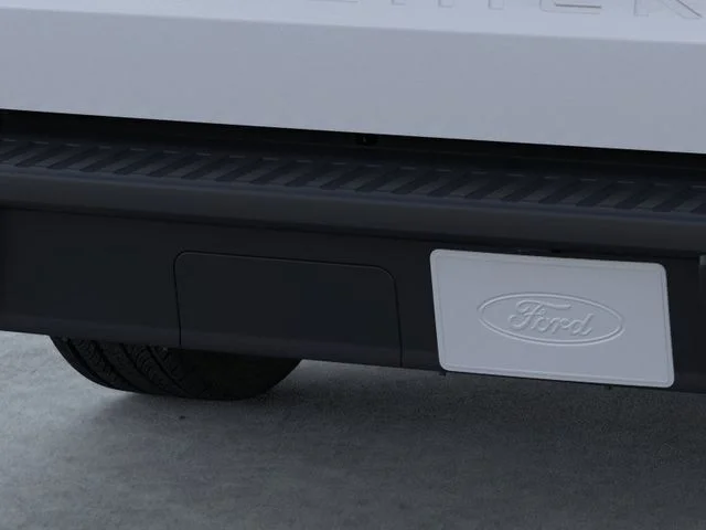 New 2026 Space White Metallic Ford XL image 25
