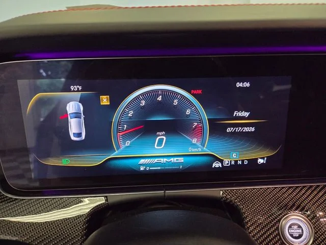 Used 2019 White Mercedes-Benz S image 28