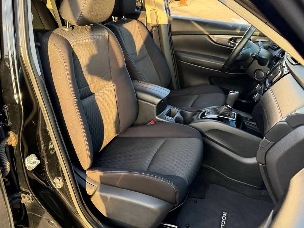 Used 2019 Black Nissan SV image 18