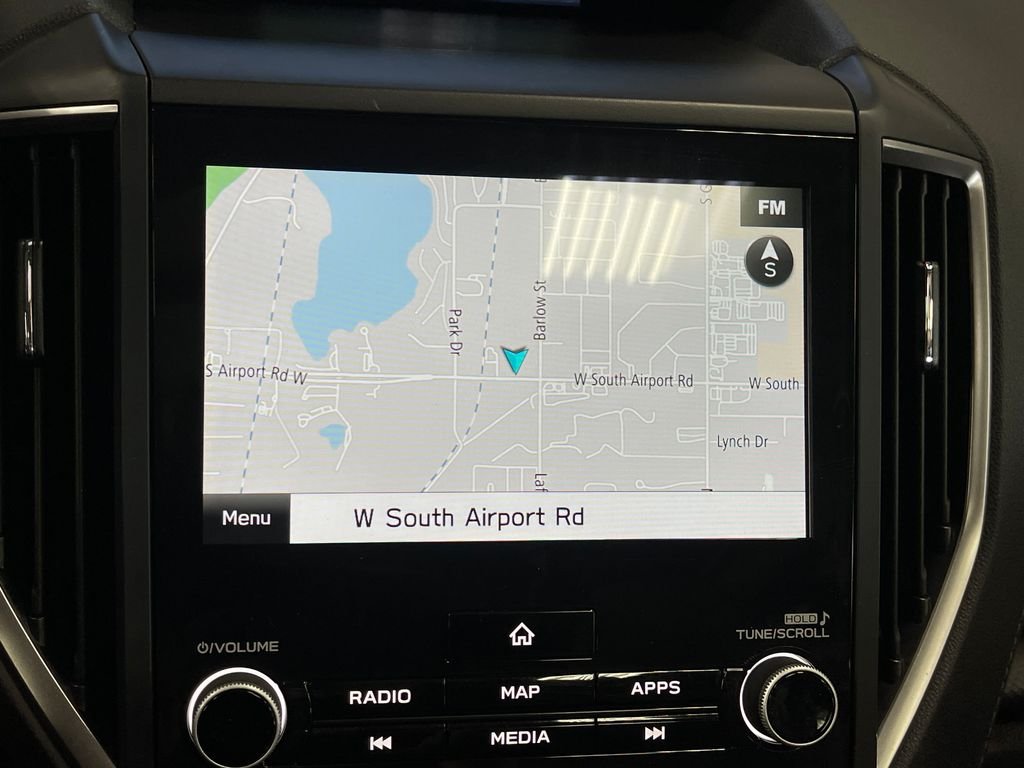 Used 2024 Gray Subaru Limited image 26