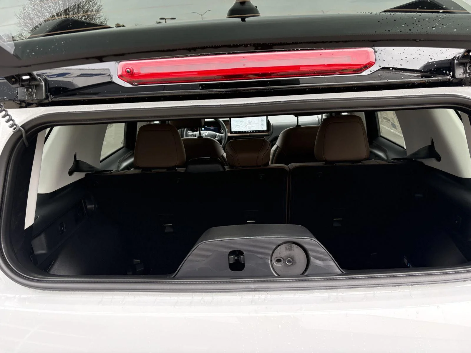 New 2026 Oxford White Ford Outer Banks® image 21