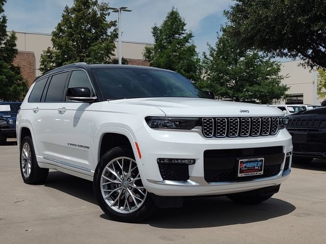 2023 Jeep Grand Cherokee L Summit 4x4's photo