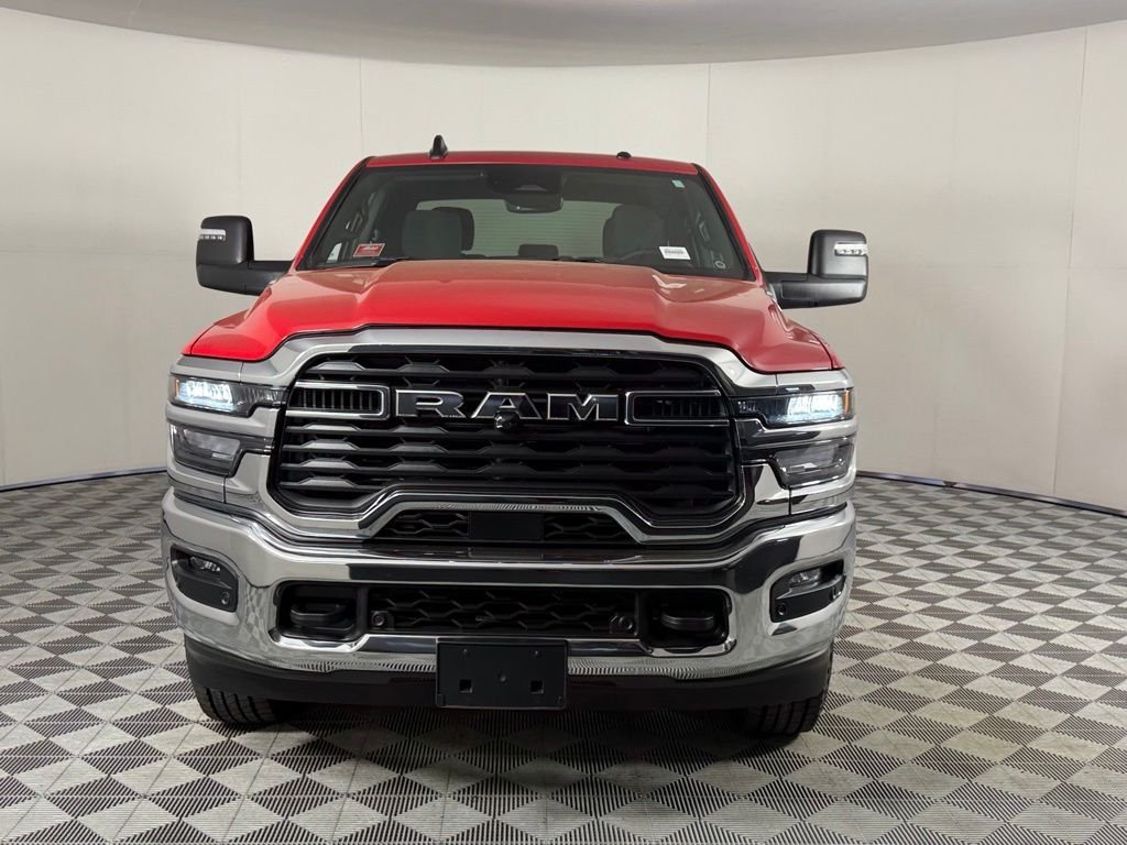 Certified Used 2026 Red Ram Big Horn image 7