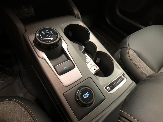 New 2026 Shadow Black Ford Big Bend® image 17