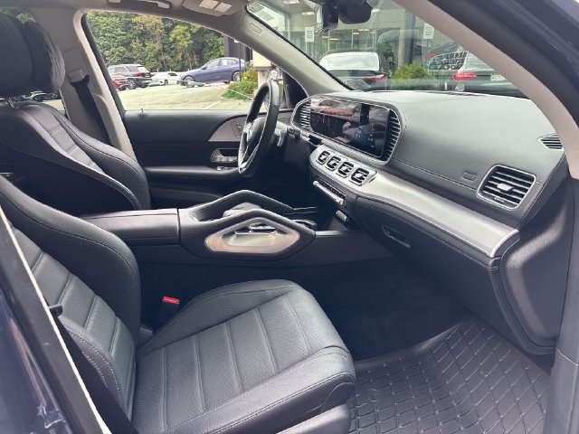 Certified Used 2026 Blue Mercedes-Benz GLE 350 image 15