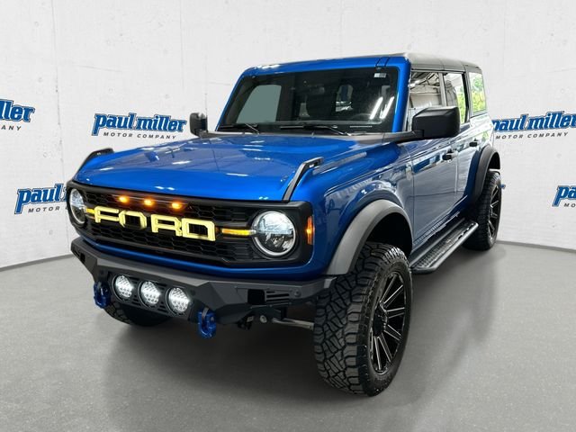 2025 Ford Bronco Big Bend 4x4's photo