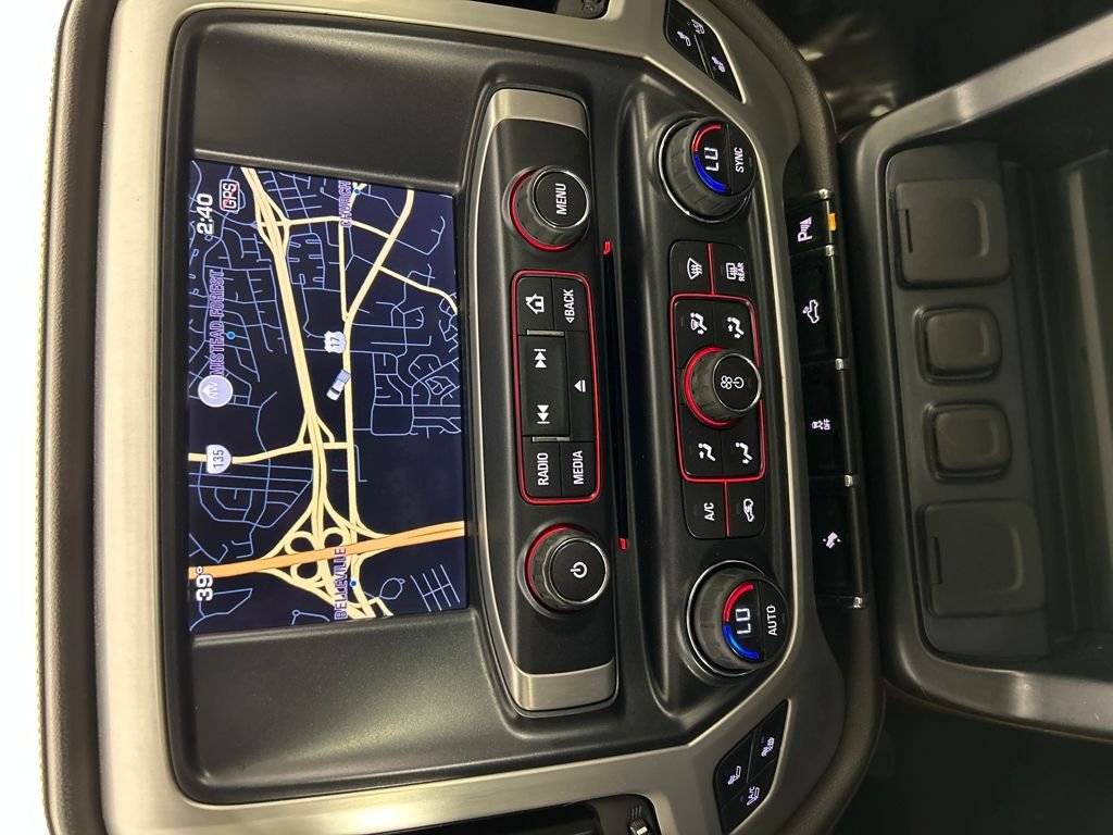 Used 2014 White GMC SLT image 16