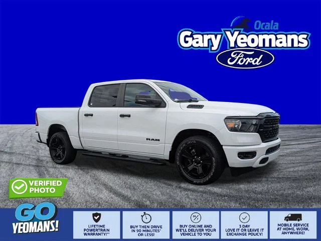 2023 Ram 1500 Big Horn/Lone Star