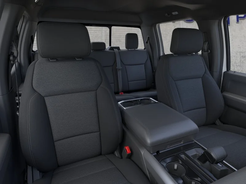 New 2026 Oxford White Ford XLT image 24
