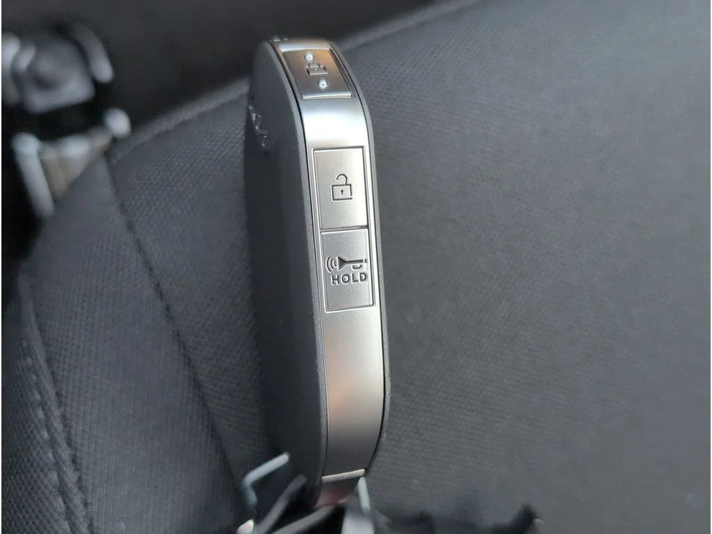 New 2026 Steel Gray Kia LX image 19