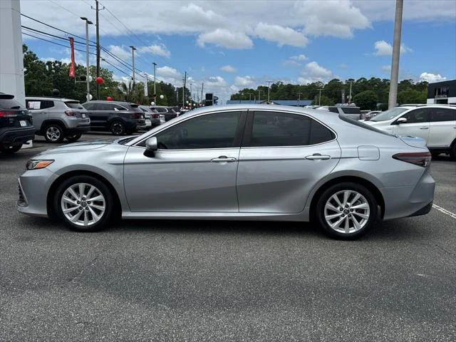 Certified Used 2023 CELESTIAL SILVER METALLIC Toyota  image 6