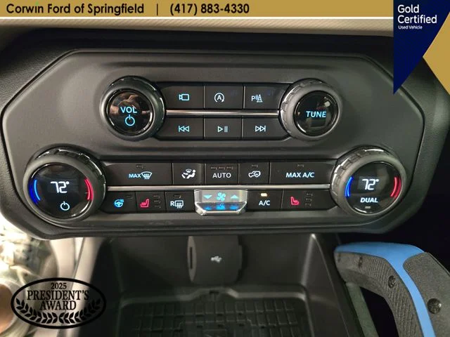 Certified Used 2024 Shadow Black Ford Wildtrak image 28