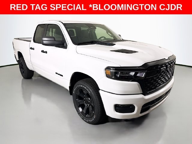 2026 RAM 1500 Pickup