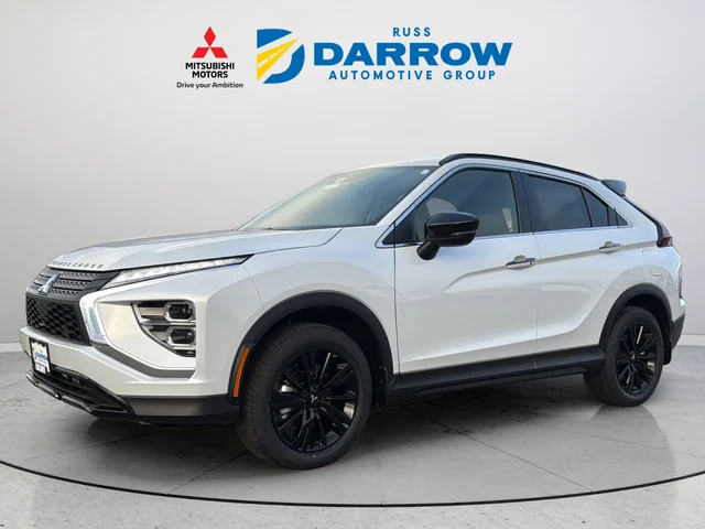 2026 Mitsubishi Eclipse Cross Black Edition