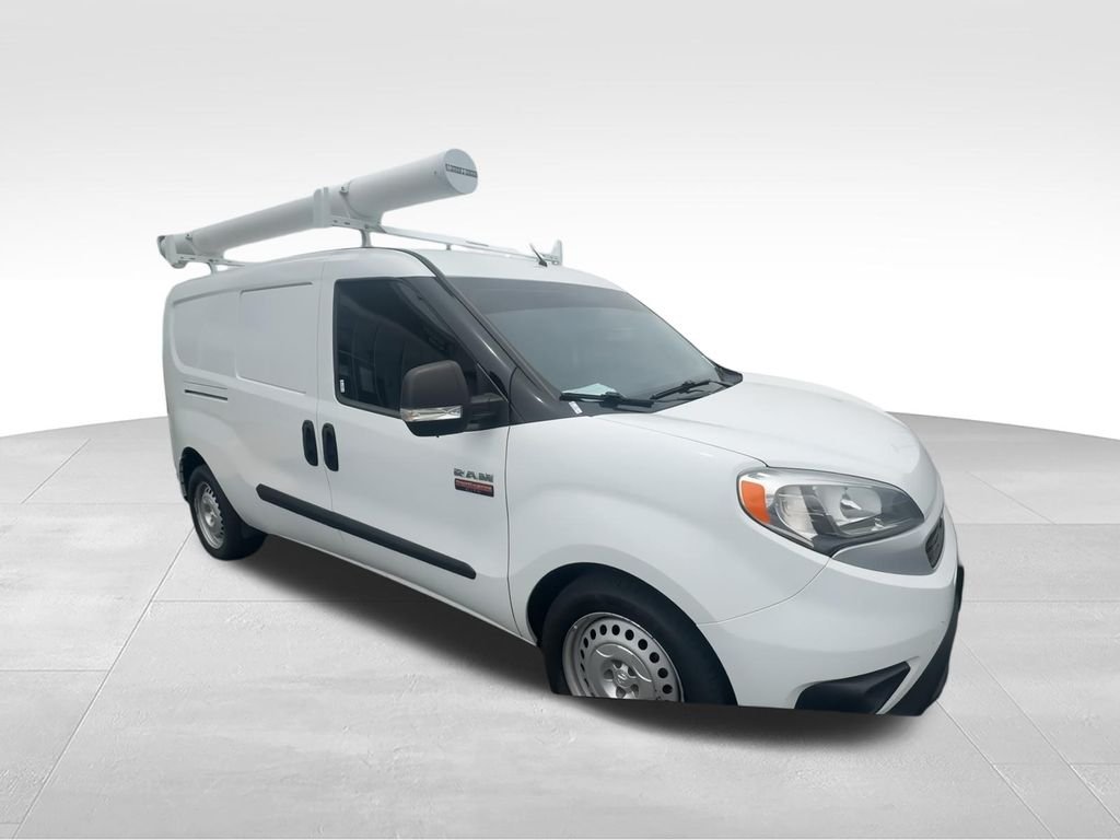 Used 2022 RAM Promaster City Base with VIN ZFBHRFAB8N6W57146 for sale in Somerset, KY