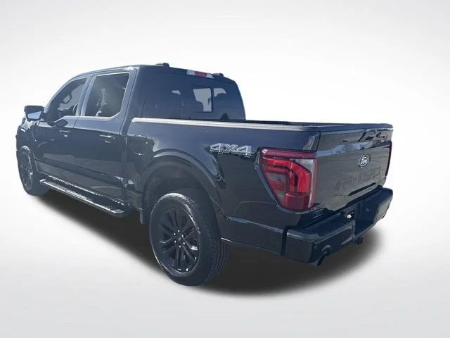 Used 2025 Black Ford Lariat image 3