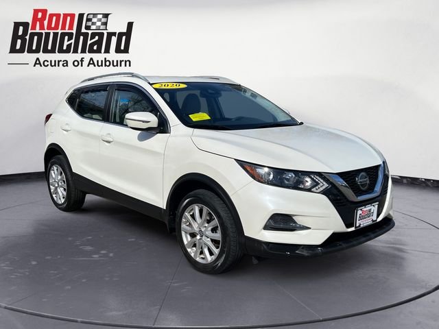 2020 Nissan Rogue Sport SV