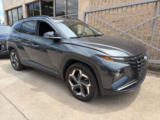 2023 Hyundai Tucson Limited AWD's photo