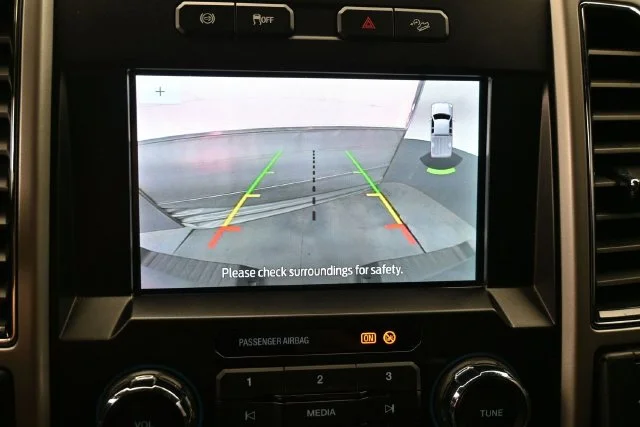 Used 2021 Black Ford Lariat image 29