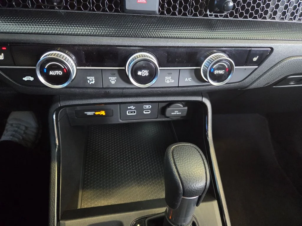 2025 Honda CR-V EX - Photo 40