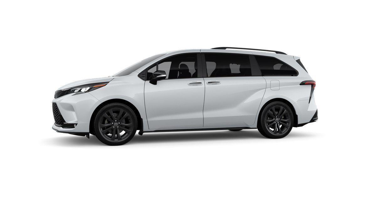New 2026 Ice Cap Toyota  XSE image 35