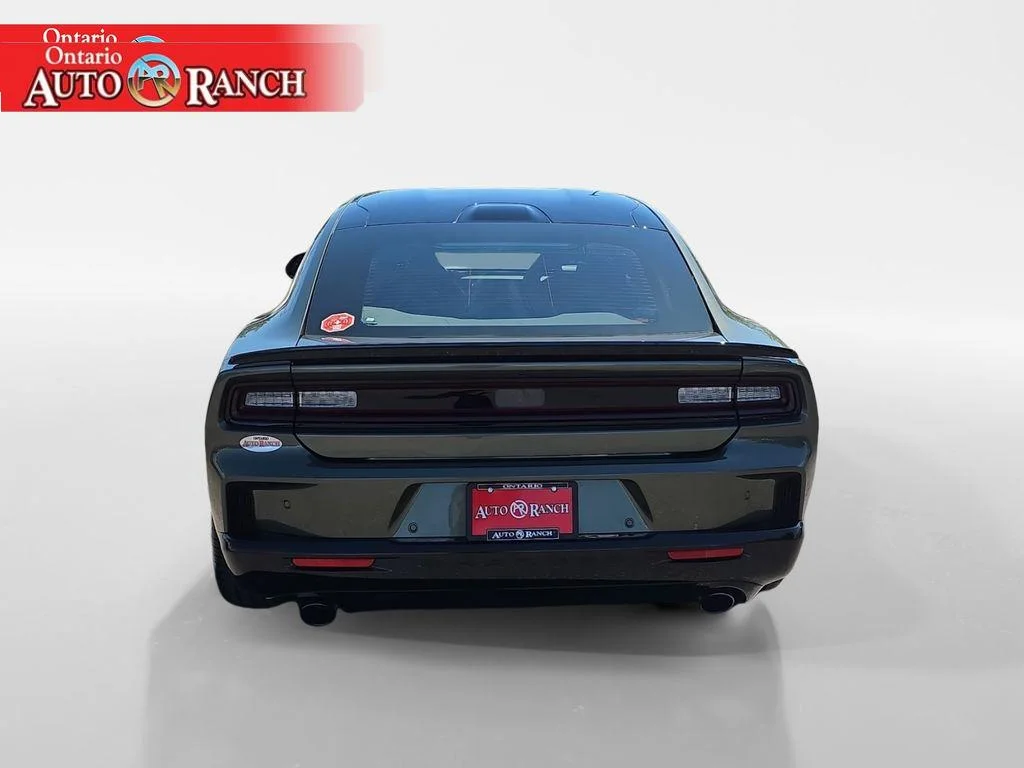 New 2026 Green Machine Exterior Paint Dodge R/T Plus image 4
