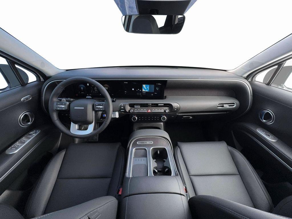 New 2026 Black Hyundai SEL Premium AWD image 13