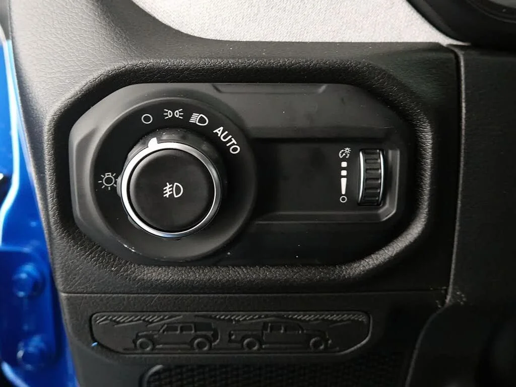 2026 Jeep Wrangler 4-Door Willys - Photo 15