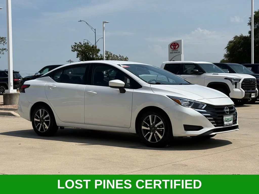 Used 2024 White Nissan 1.6 SV image 6