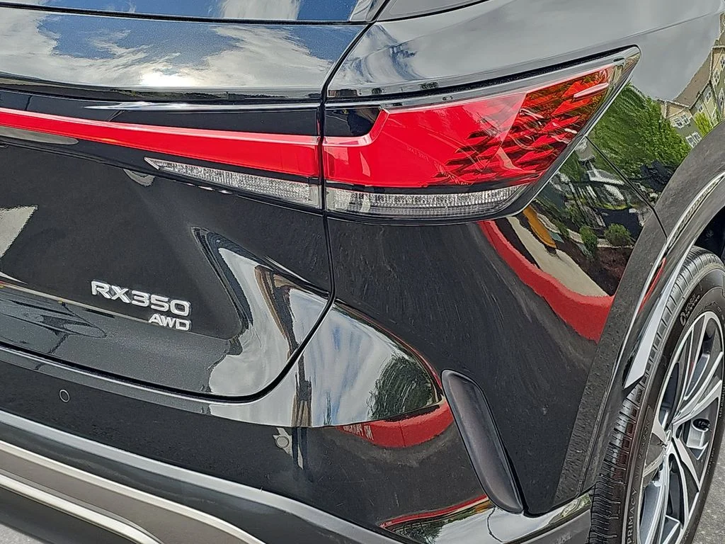 Used 2024 Black Lexus 350 Premium image 34