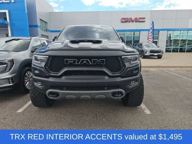 Used 2022 Black Ram TRX Crew Cab 4x4 5