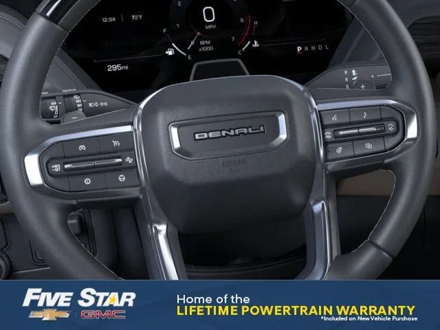 New 2026 Sterling Metallic GMC Denali Ultimate image 19