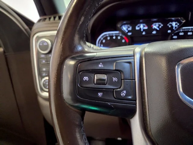 Used 2020 SMOKEY QUARTZ METALLIC GMC SLT image 25